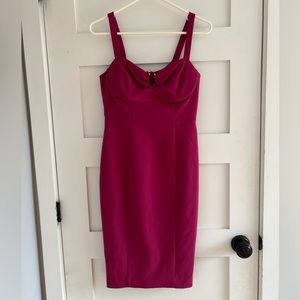 Dynamite bodycon midi dress size S